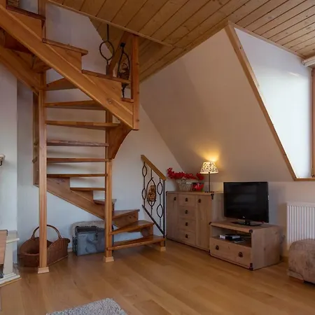 Apartament Hanka Apartment *