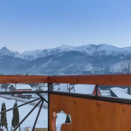 Apartman Hanka Kościelisko