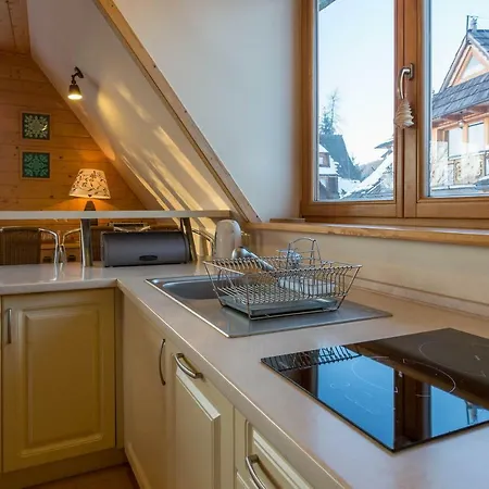 Hanka Apartman Kościelisko