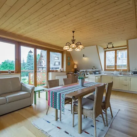 Apartman Hanka Kościelisko