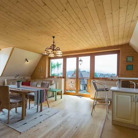 Apartman Hanka Kościelisko