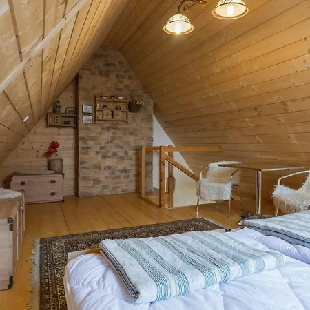 Apartment Hanka Kościelisko