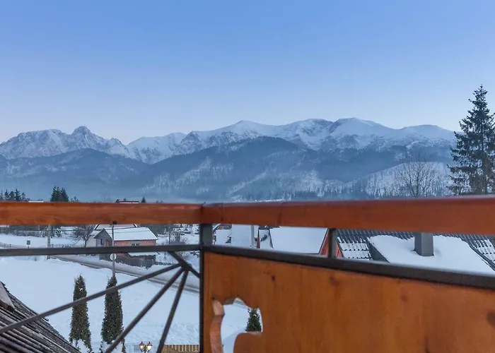 Lejlighed Hanka Kościelisko