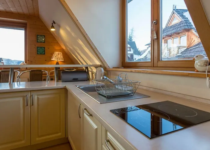 Hanka Lejlighed Kościelisko