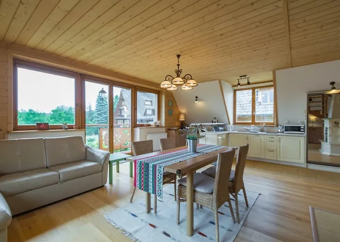 Lejlighed Hanka Kościelisko