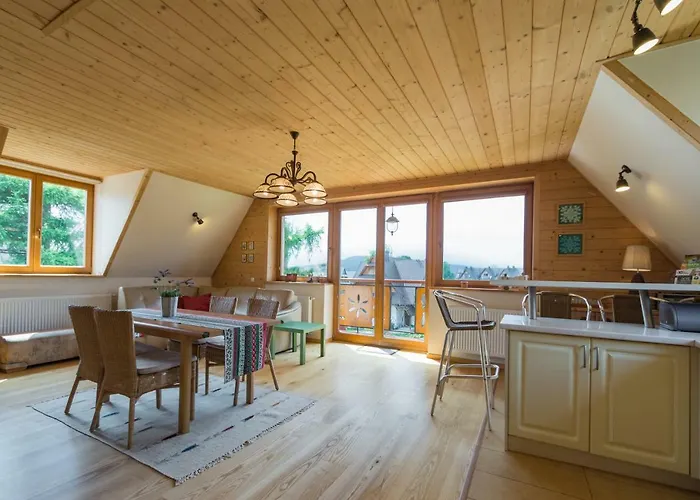 Appartamento Hanka Kościelisko